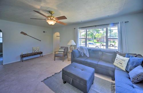 Ogallala House | Ogallala Getaway about 15 Mi to McConaughy Lake!