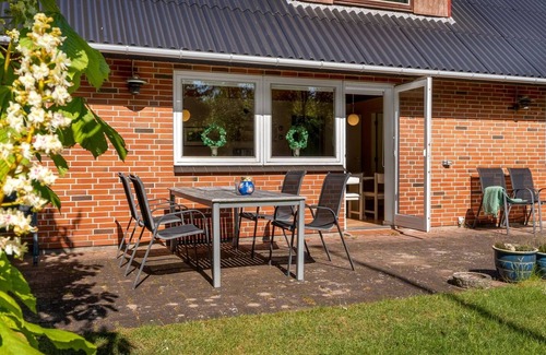 Læsø House | "Ognen" - 1.5km from the sea by Interhome
