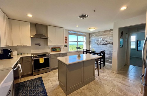 Fort Pierce Condo | OH 1048 South Ocean Front Condo - Welcome to Paradise