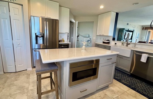 Fort Pierce Condo | OH 1048 South Ocean Front Condo - Welcome to Paradise