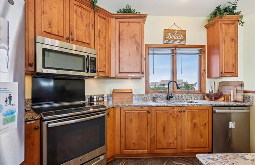 Ocean Hill House | OH-9 "Caspies by the Sea" SemiOceanFront Dog friendly!