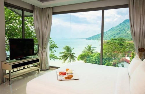 Haad Rin Hotel | OH LA LA KOH PHANGAN