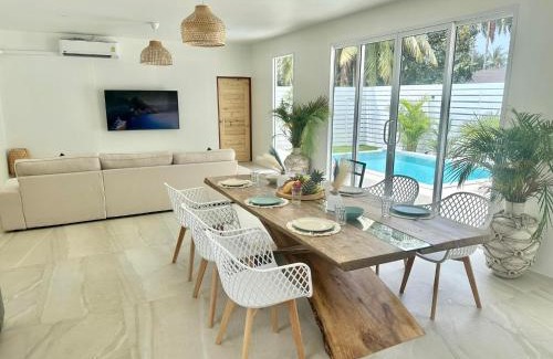 Ko Pha-ngan Villa | Oh’lala - 3 BR Pool Villa