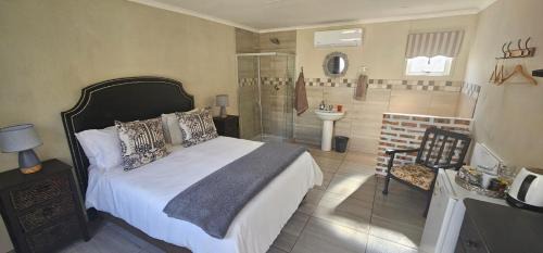 Kroonstad House | Oh So You Guesthouse