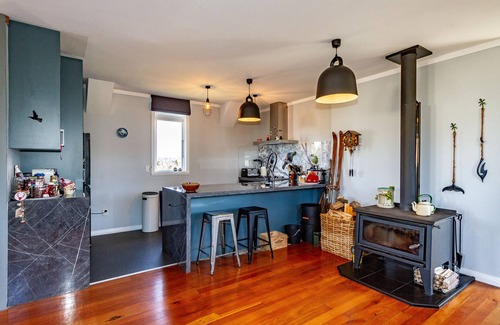 Ohakune House | Ohakune Barracks - Ohakune Holiday Home