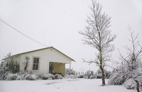 Rangataua House | Ohakune ski house and summer Bach