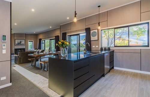 Ohakune Cottage | Ohakune Snowhaus - Ohakune Holiday Home