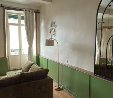 Chateau-Gontier Apartment | OHANA Appartement de charme