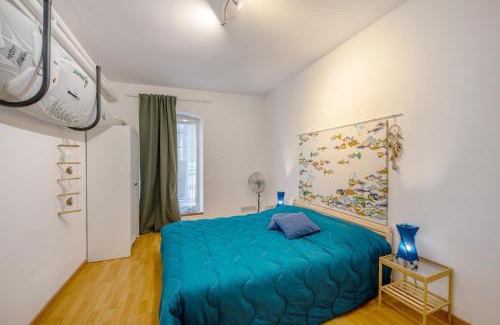 San Fruttuoso Apartment | Ohana Bnb