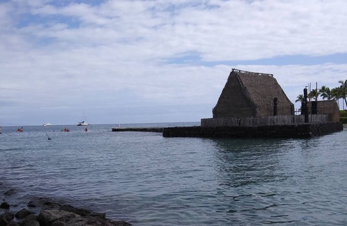 Kona Palisades House | Ohana House Independent Getaway