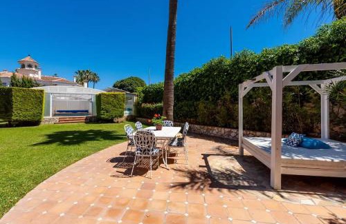 Guadalmar Villa | Ohana Luxury Villa with Heated Pool