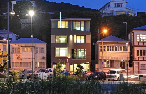 Oriental Bay Hotel | Ohtel Wellington