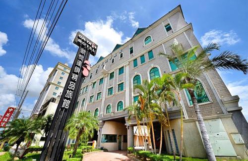 Xinying Hotel | OHYA Chain Boutique Motel-Xinying