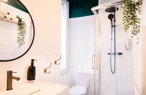 Bressuire Apartment | OIQIA Jadéa Émeraude