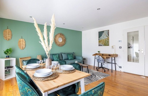 Annonay Apartment | OIQIA Téralis Estival