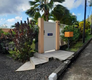 Sainte-Luce Apartment | Oiseau de Paradis