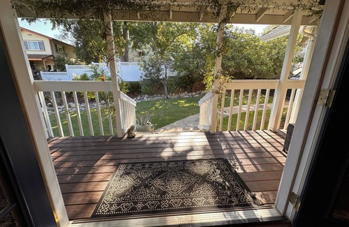 Oak View House | Ojai Valley Retreat - Intro Rates for beautiful 3bd, 2ba