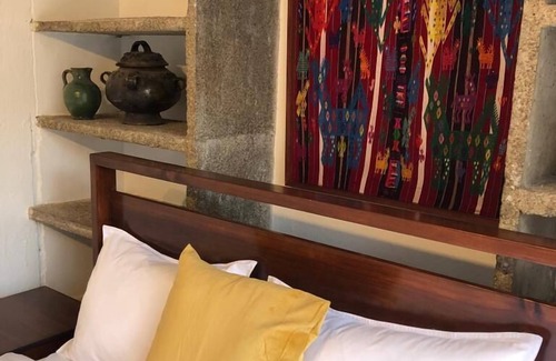 Antigua Guatemala Bed & Breakfast | Ojala