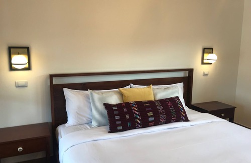 Antigua Guatemala Bed & Breakfast | Ojala