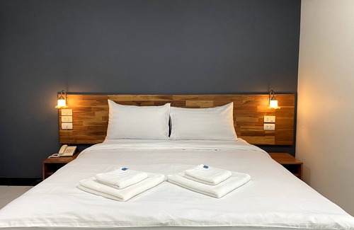 Khanna Yao Hotel | OK Hotel Bangkok