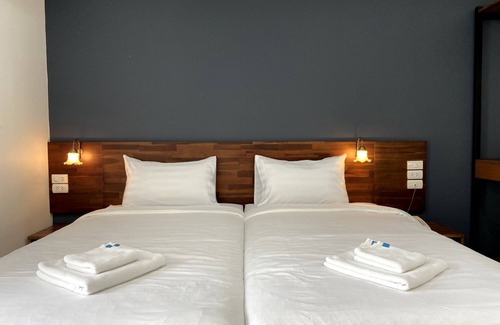 Khanna Yao Hotel | OK Hotel Bangkok