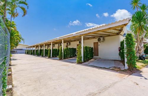 Nong Chaeng Hotel | OK Resort Banchang