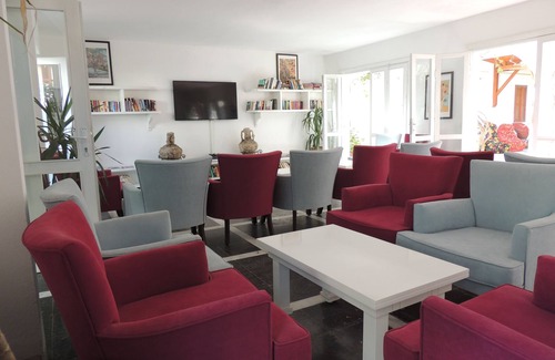 Bitez Hotel | Okaliptus Hotel