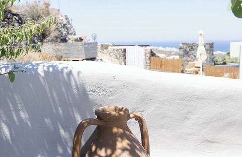 Finikia Apartment | Okeanos Suite 1, Panoramic sea & garden view