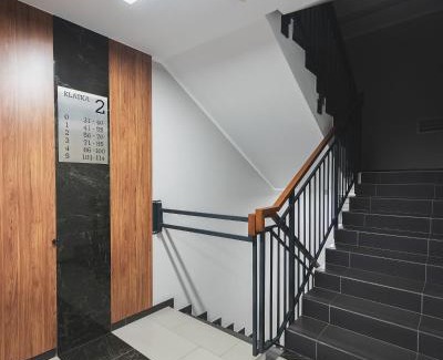 Wlochy Apartment | Okecie Airport Studio Bakalarska 2 P&O Serviced Apartments