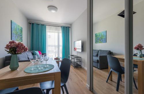 Wlochy Apartment | Okecie Airport Studio Bakalarska 2 P&O Serviced Apartments