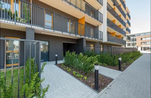 Wlochy Apartment | Okecie Airport Studio Bakalarska 2 P&O Serviced Apartments