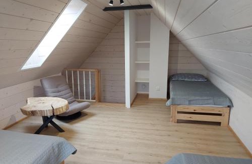 Werstok House | Okno Na Puszczę