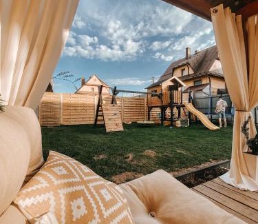 Maniowy Apartment | Okno w Gorce-magiczny apartament na uboczu nad jeziorem Czorsztyńskim, Velo Czorsztyn, Szczawnica, Zakopane