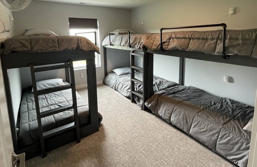 West Okoboji House | Okoboji Family Lake House Getaway