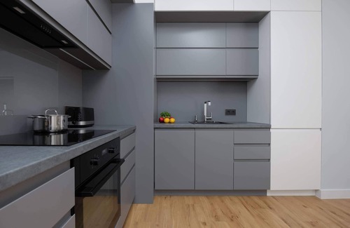 Praga Apartment | Okrzei 12 | Apartment | Parking | Air conditioning