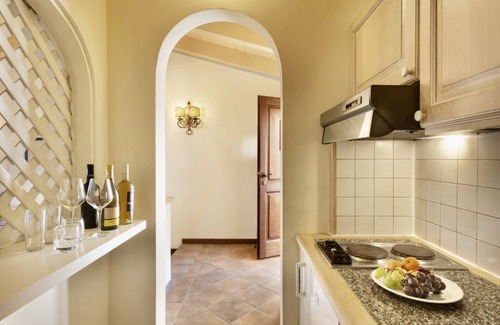 Liscia di Vacca Apartment | Oleander Garden Two-room apartment 4 beds premium