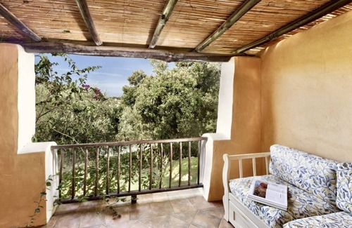 Liscia di Vacca Apartment | Oleander Garden Two-room apartment 4 beds premium