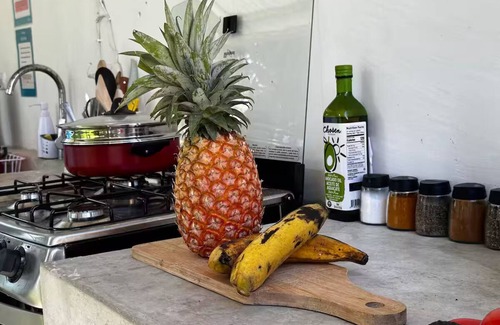 El Paredon Apartment | Ola Coliving - WiFi - Ranchito
