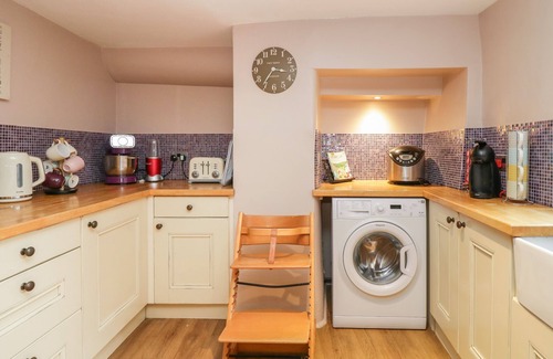 Cartmel Cottage | Old Book Shop