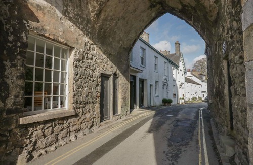 Cartmel Cottage | Old Book Shop