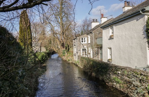 Cartmel Cottage | Old Book Shop