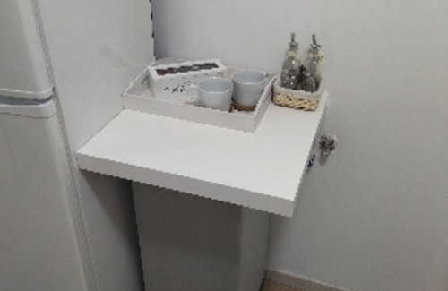 Monte Sacro House | Old Bridge Minisuite Quiet connected studio apartment