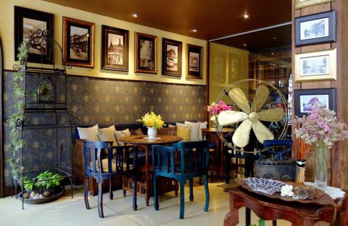 Khao San Hotel | Old Capital Bike Inn - SHA Certified