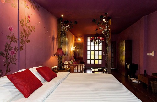 Khao San Hotel | Old Capital Bike Inn