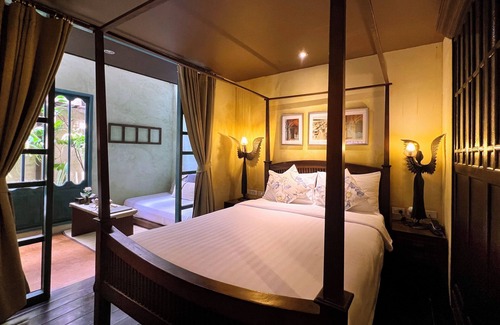 Khao San Hotel | Old Capital Bike Inn