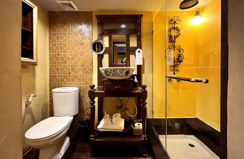 Khao San Hotel | Old Capital Bike Inn