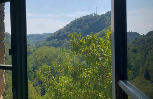Sorano House | Old Ceramic Factory Close to Unesco Itineraries
