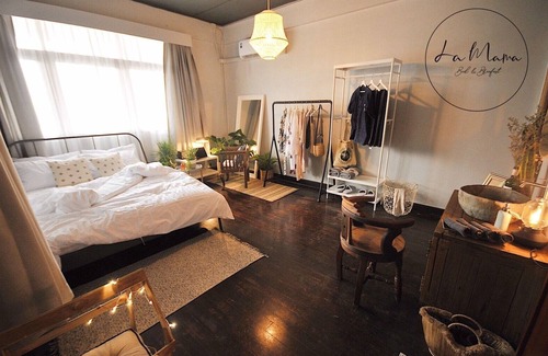 Old City Bed & Breakfast | Old City Garden Suite