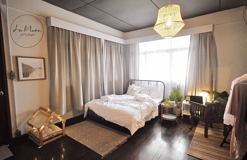 Old City Bed & Breakfast | Old City Garden Suite