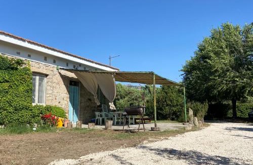 Santa Maria Coghinas Ski Chalet | Old cowshed from the '30